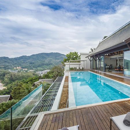 Malaiwana Villas Plage de Naithon Extérieur photo