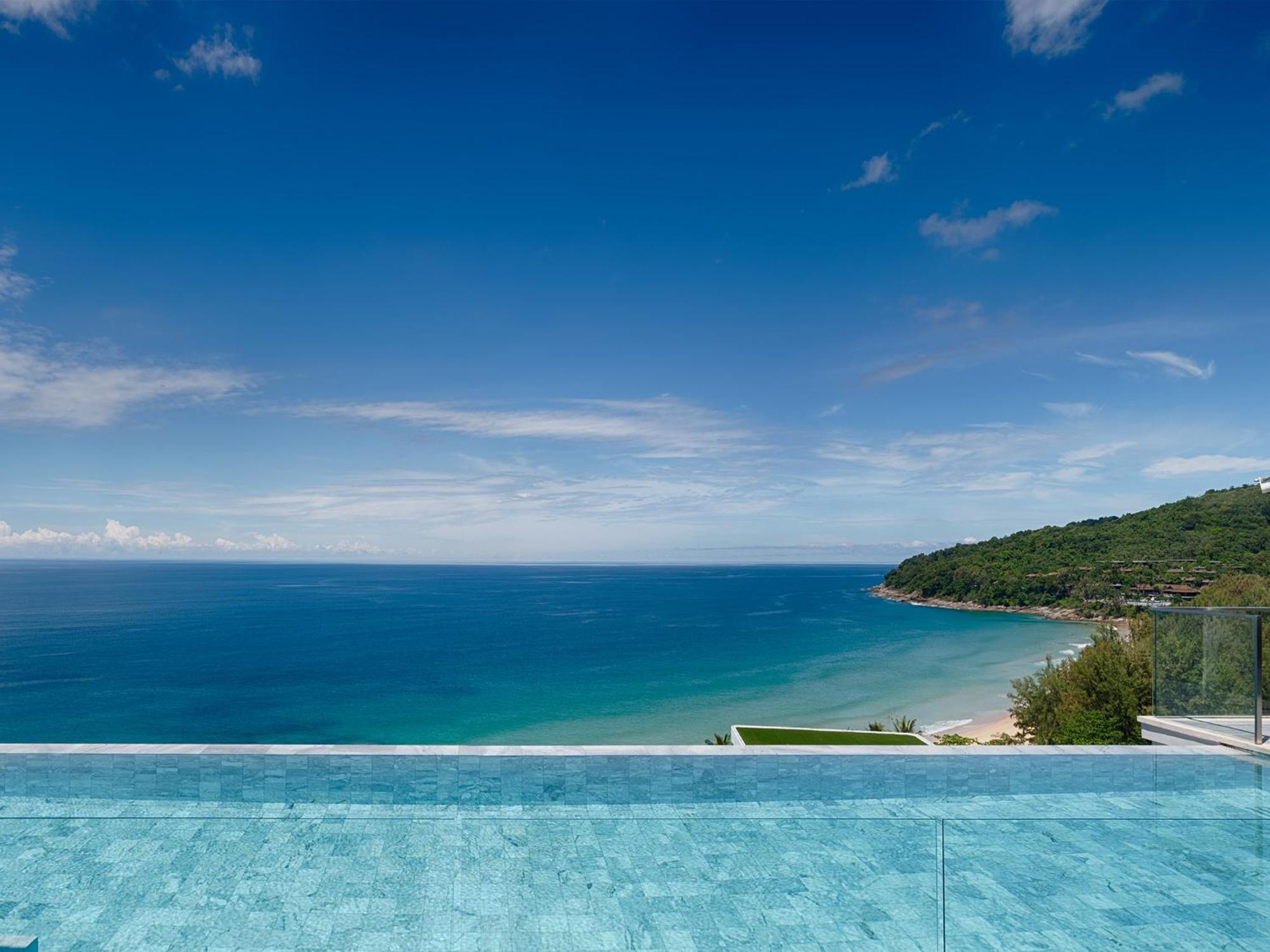 Malaiwana Villas Plage de Naithon Chambre photo