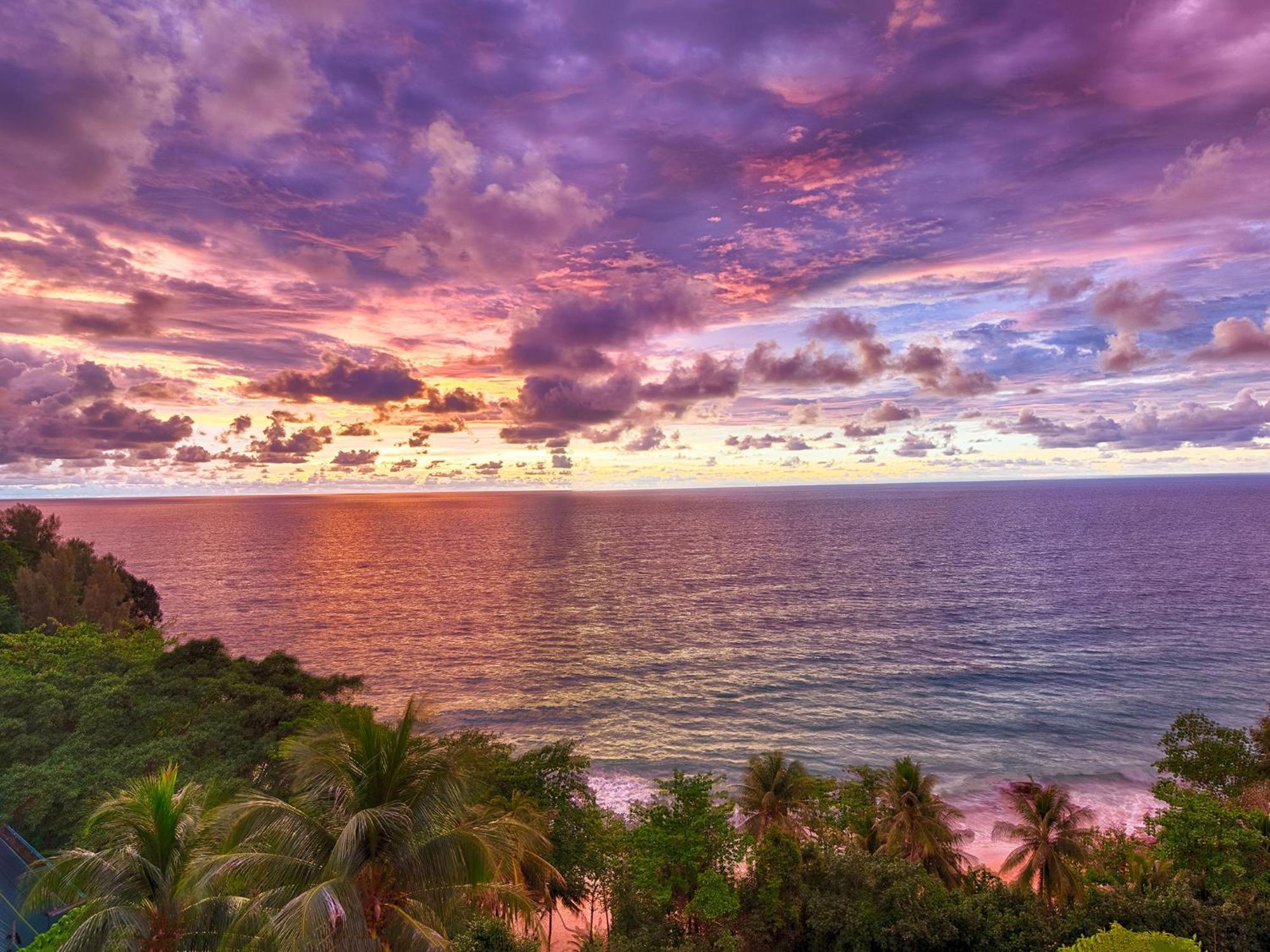 Malaiwana Villas Plage de Naithon Chambre photo