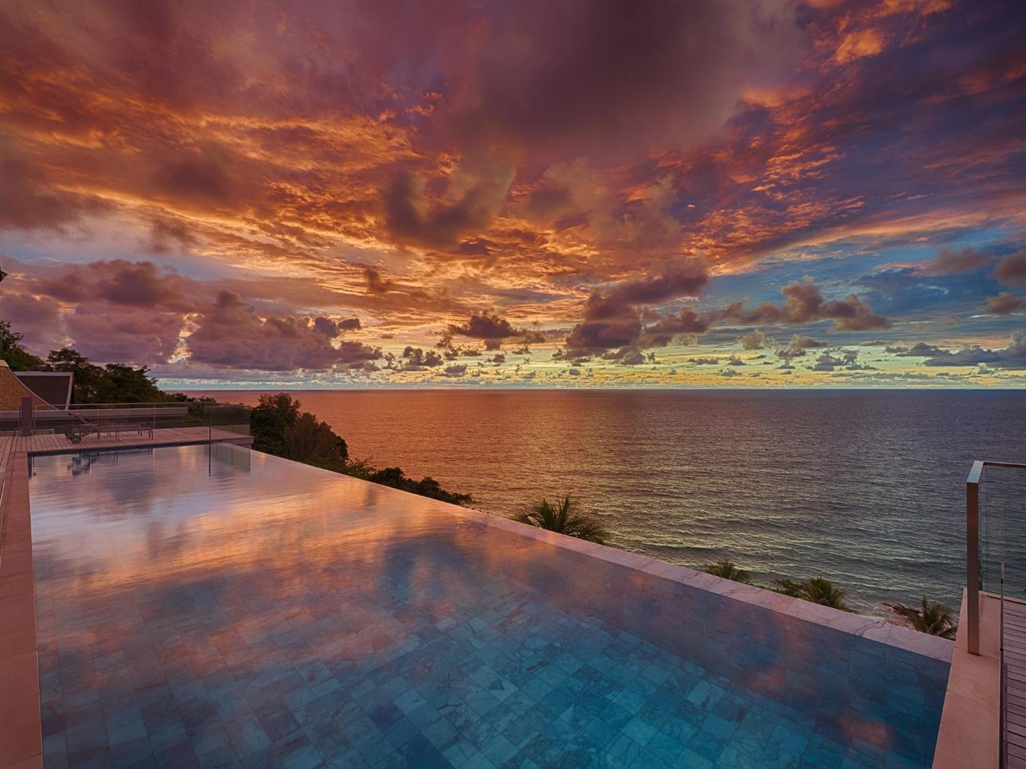 Malaiwana Villas Plage de Naithon Chambre photo