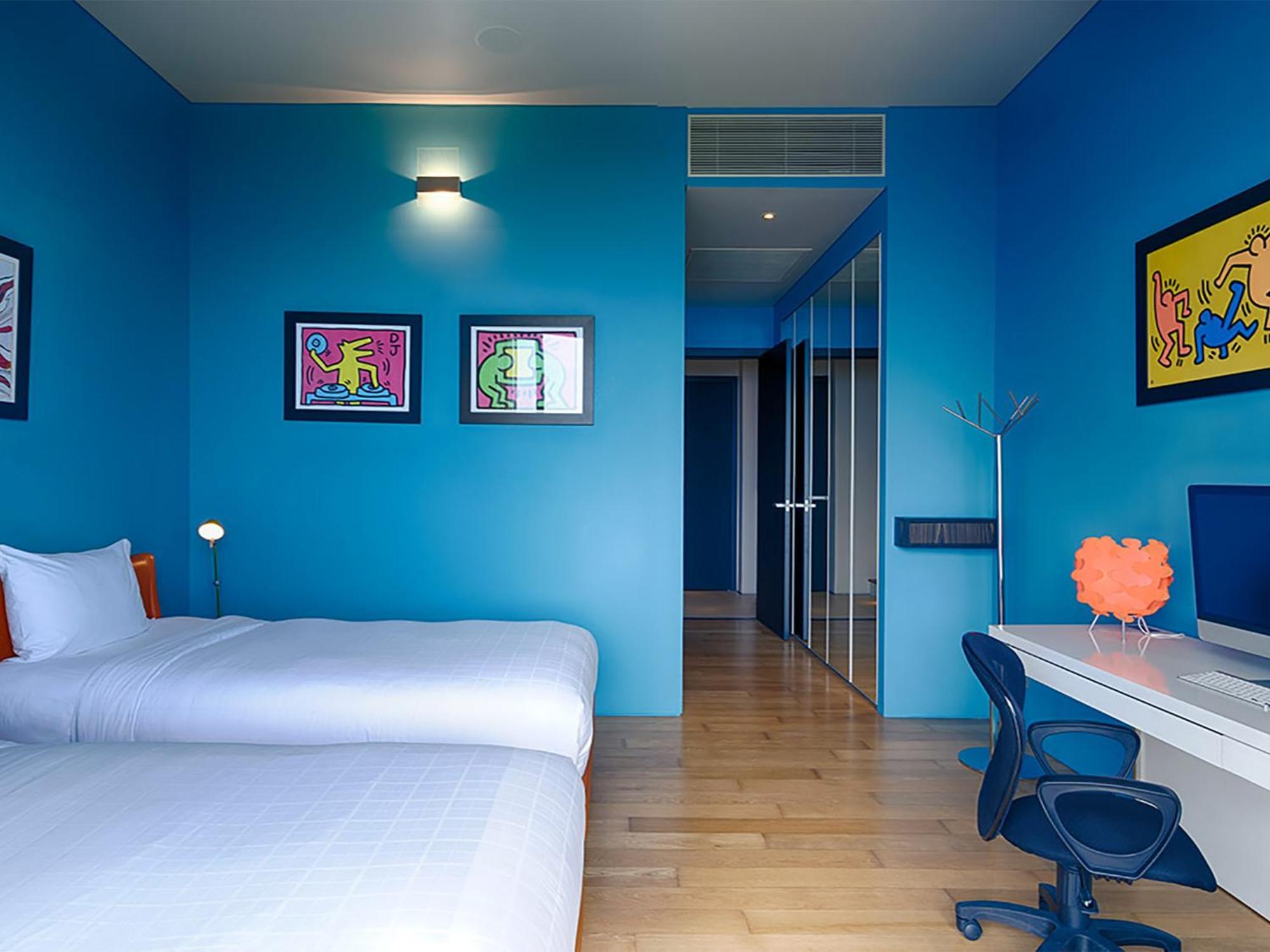 Malaiwana Villas Plage de Naithon Chambre photo