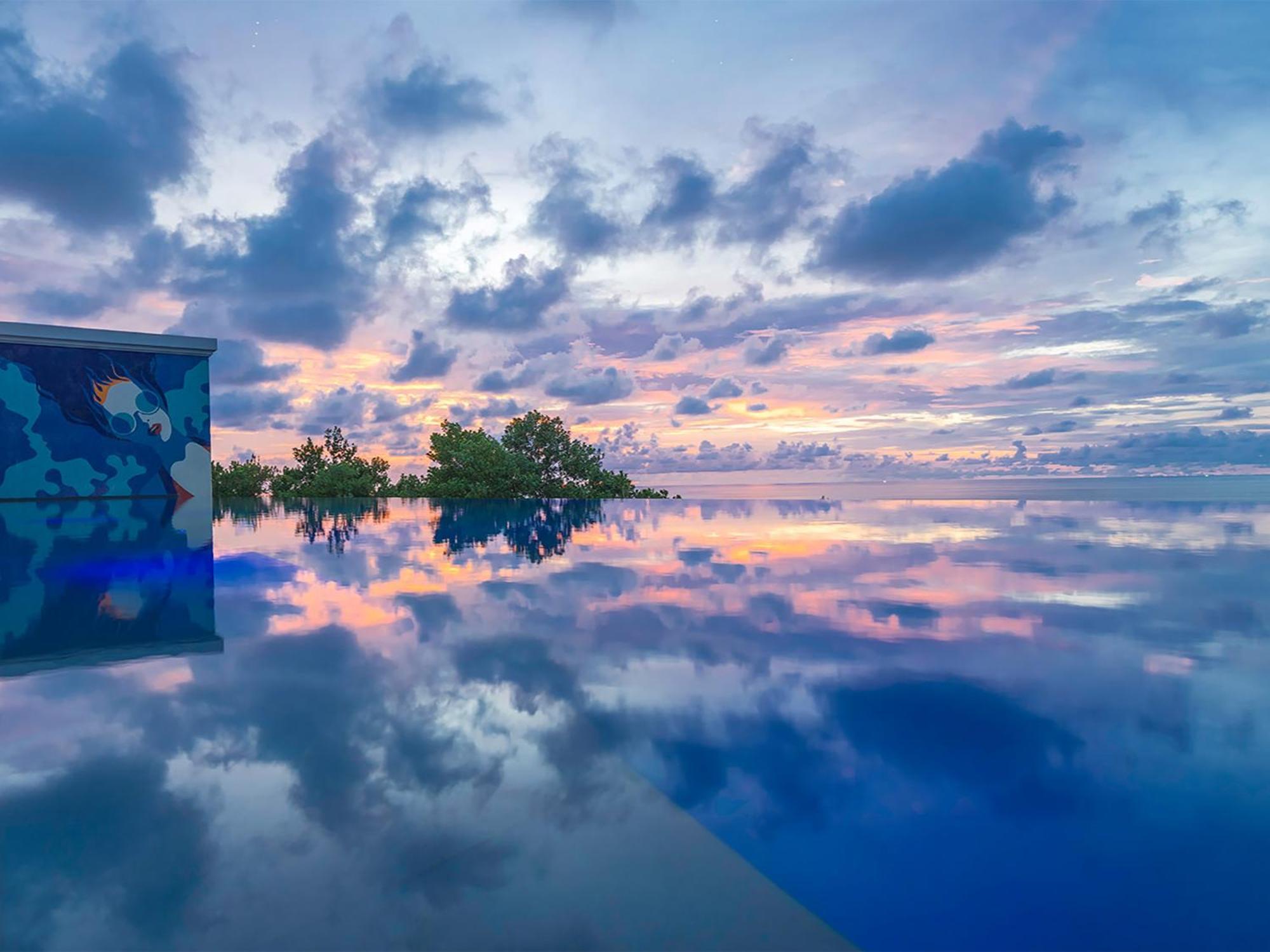 Malaiwana Villas Plage de Naithon Chambre photo