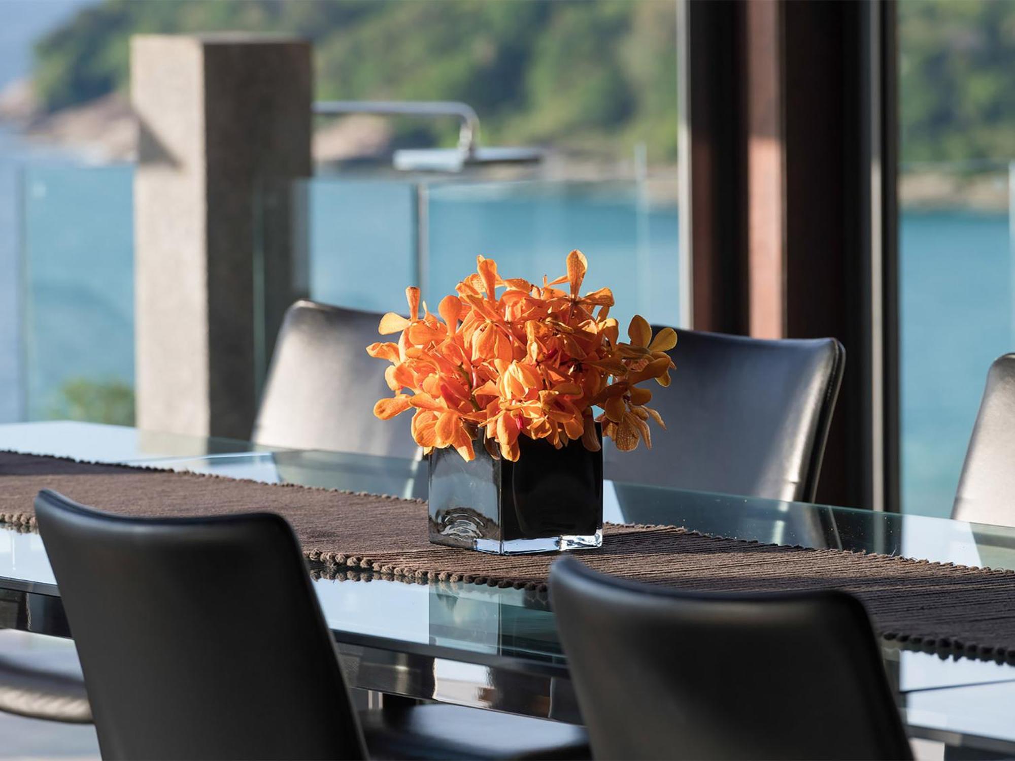 Malaiwana Villas Plage de Naithon Chambre photo