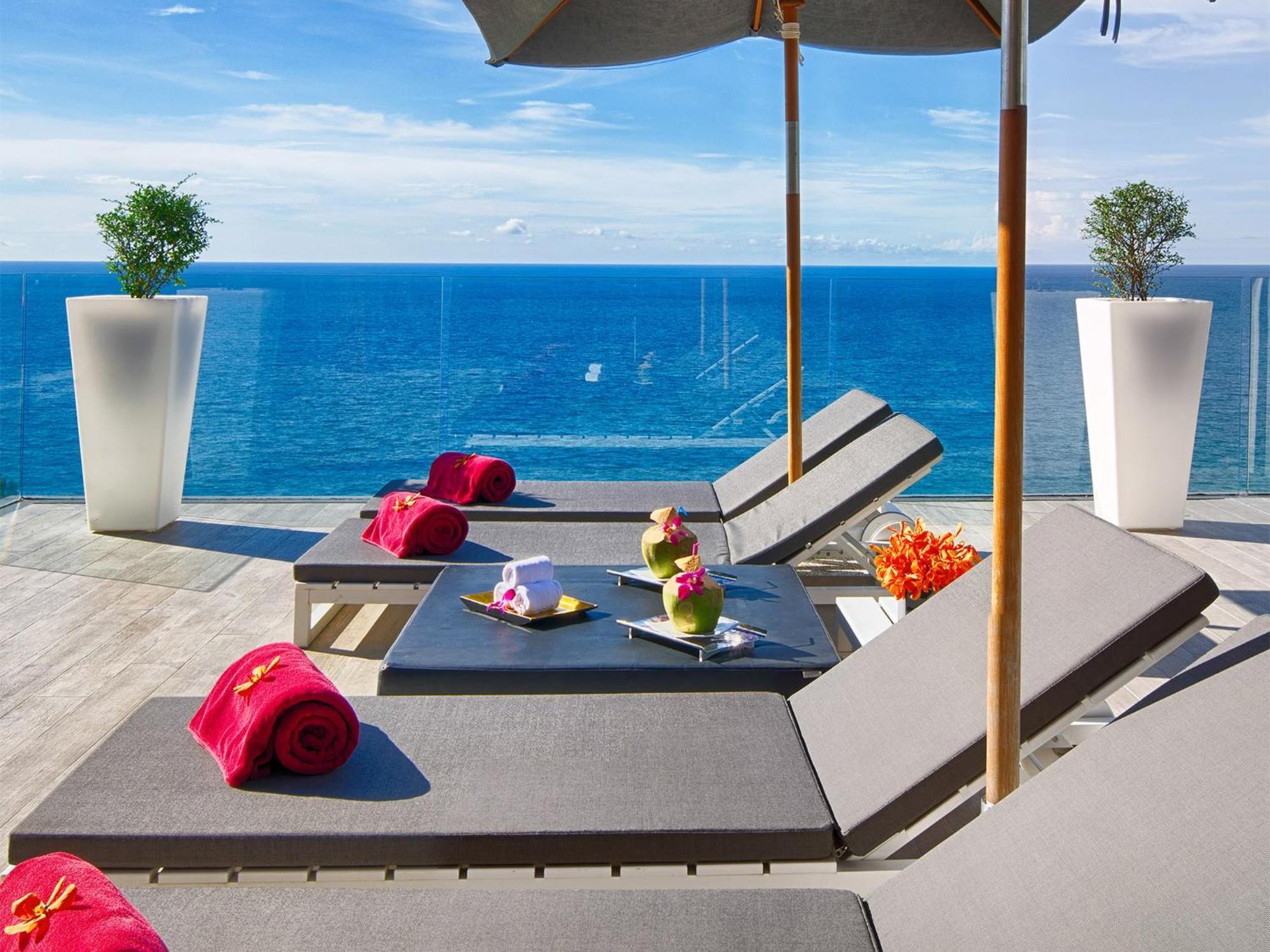 Malaiwana Villas Plage de Naithon Chambre photo