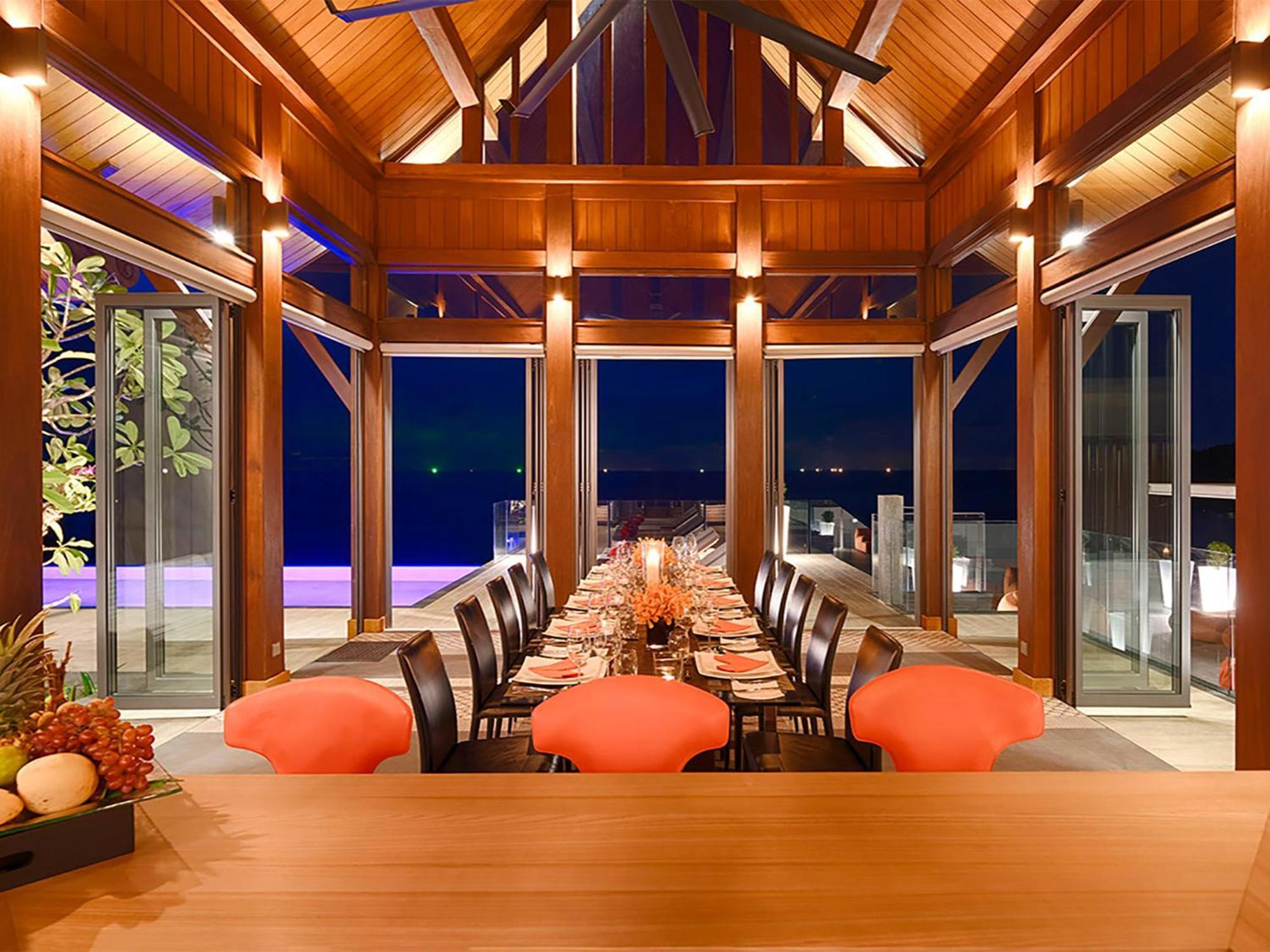 Malaiwana Villas Plage de Naithon Chambre photo
