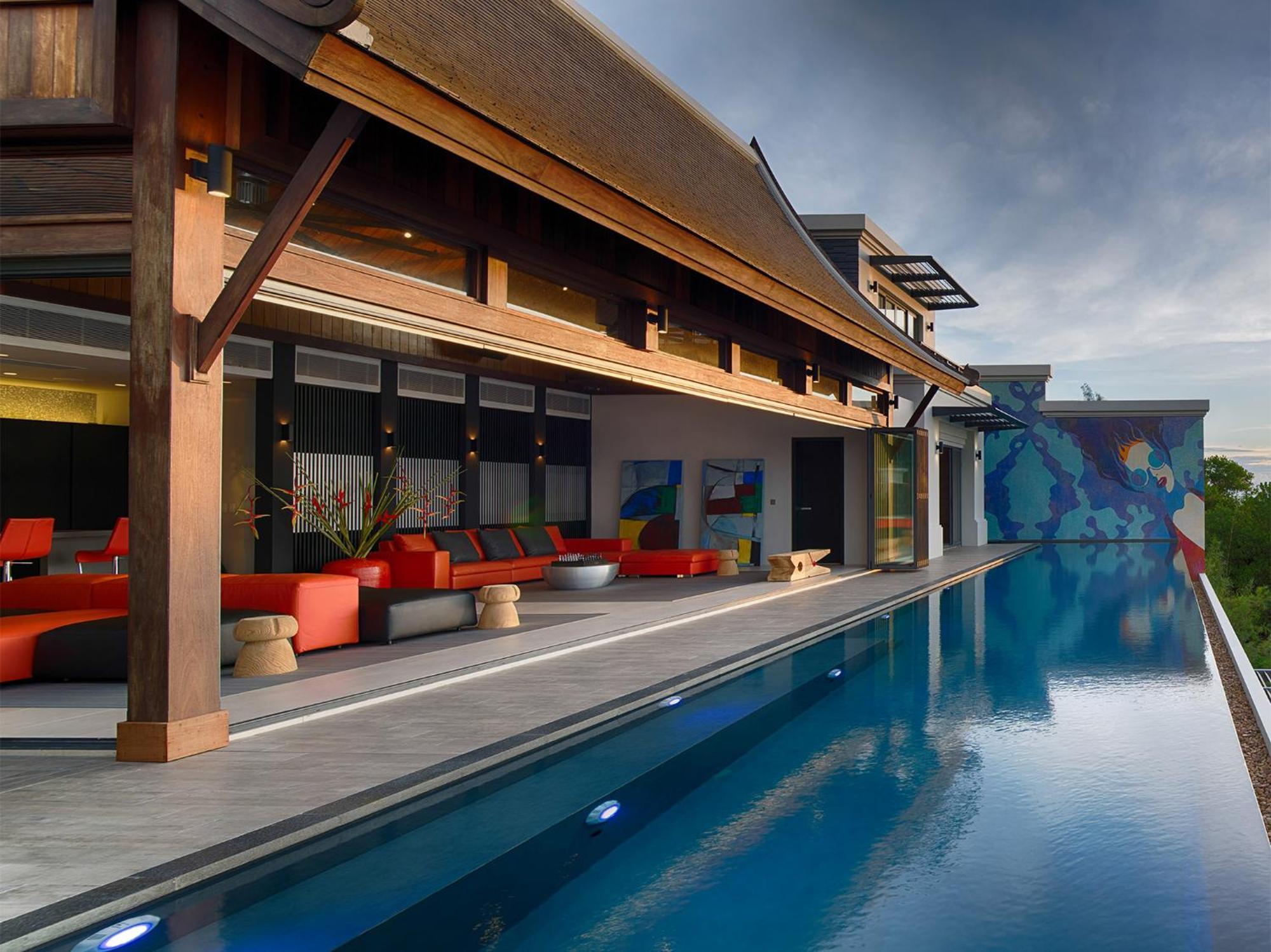 Malaiwana Villas Plage de Naithon Chambre photo