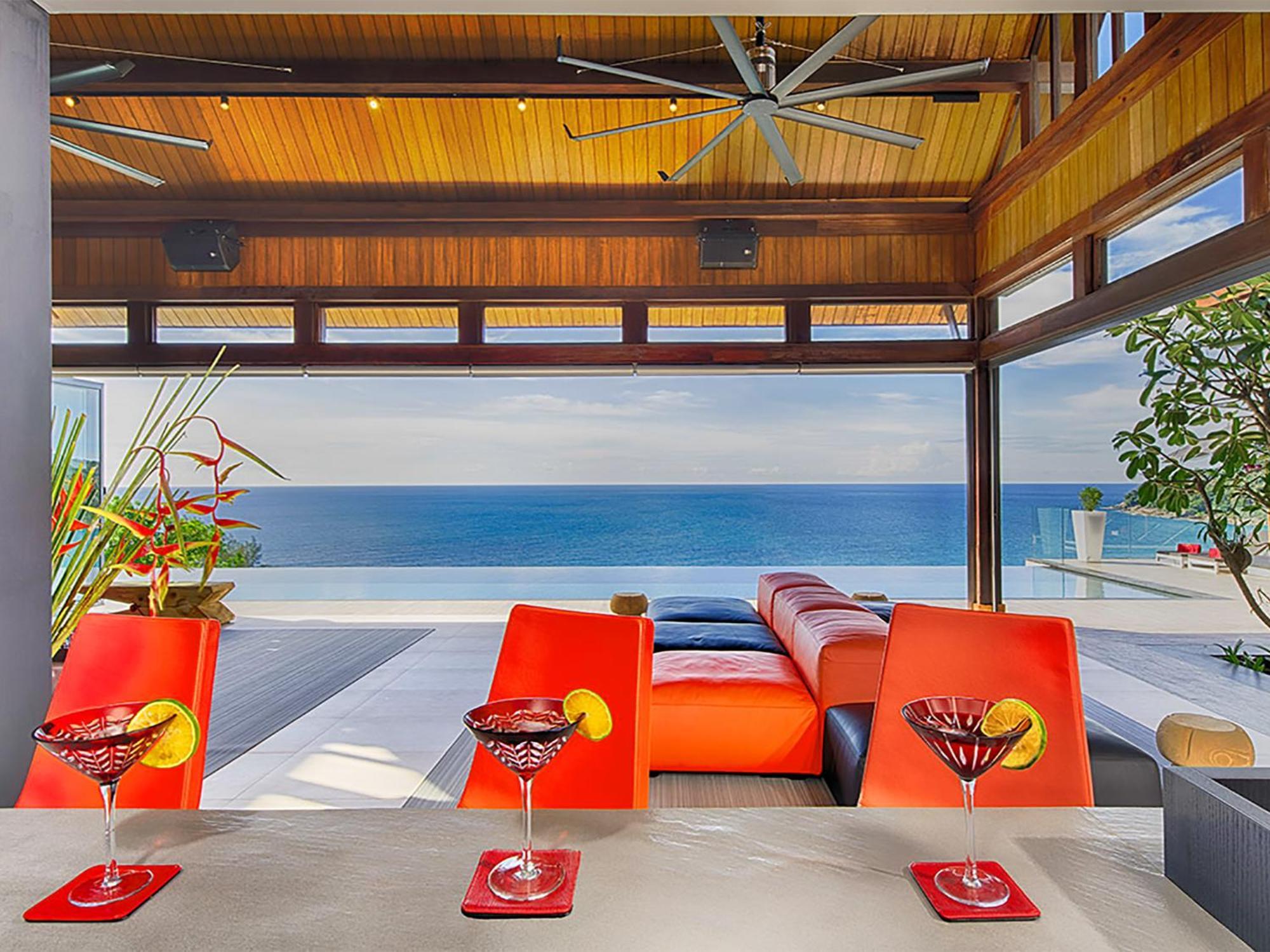 Malaiwana Villas Plage de Naithon Chambre photo