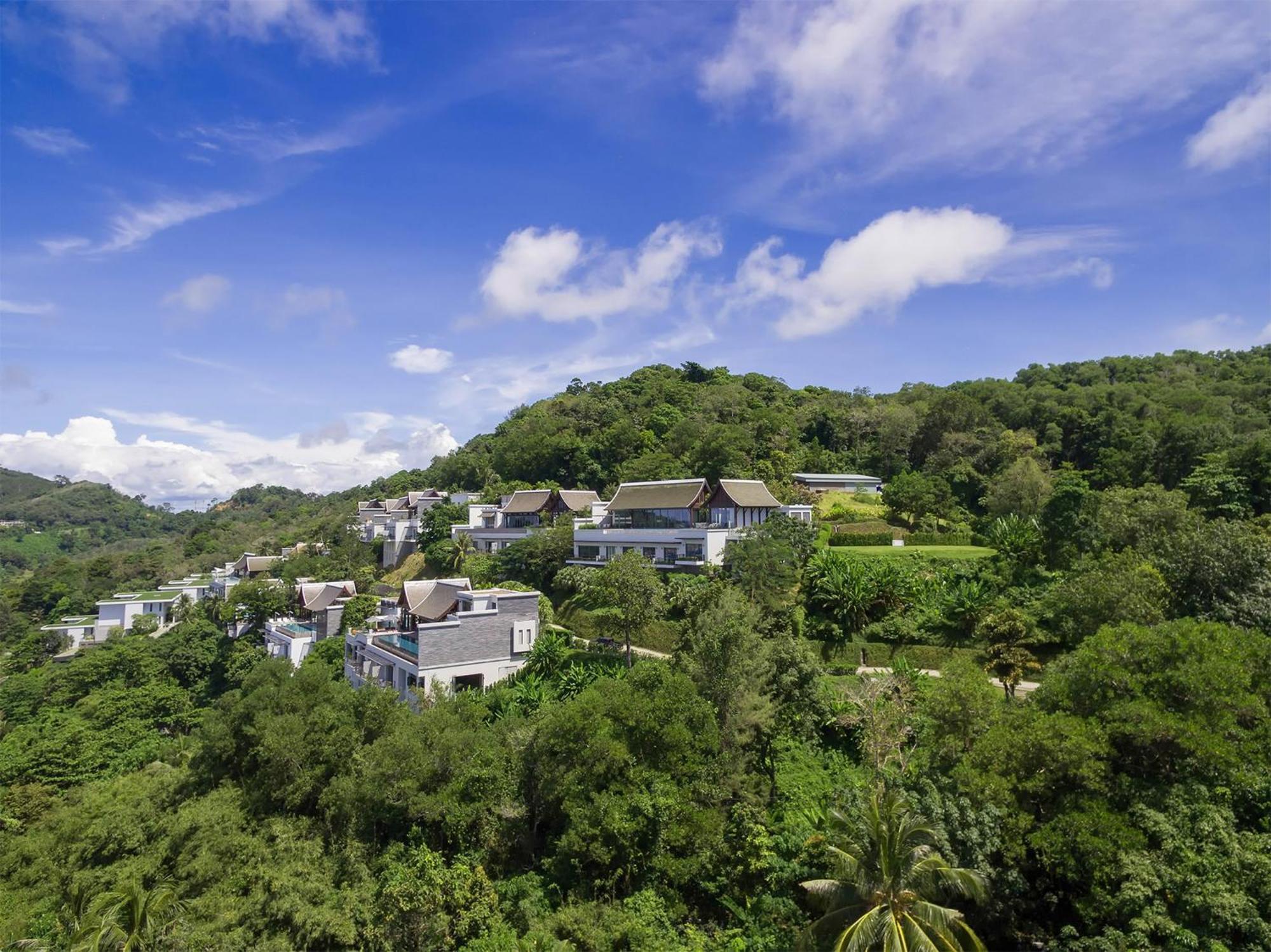 Malaiwana Villas Plage de Naithon Chambre photo