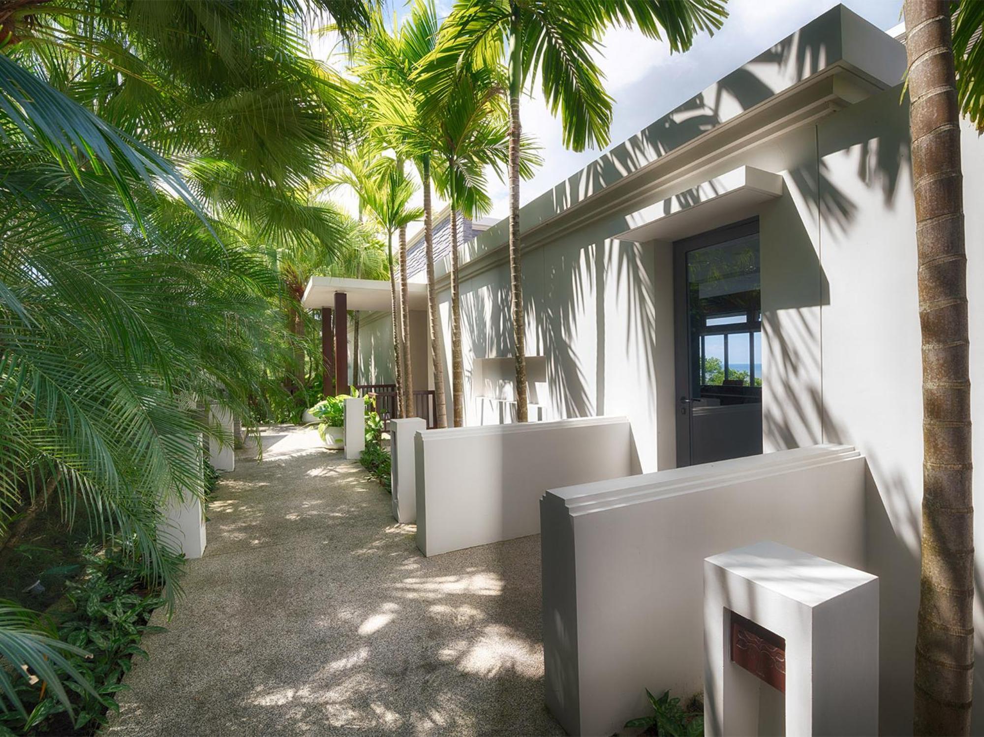 Malaiwana Villas Plage de Naithon Chambre photo