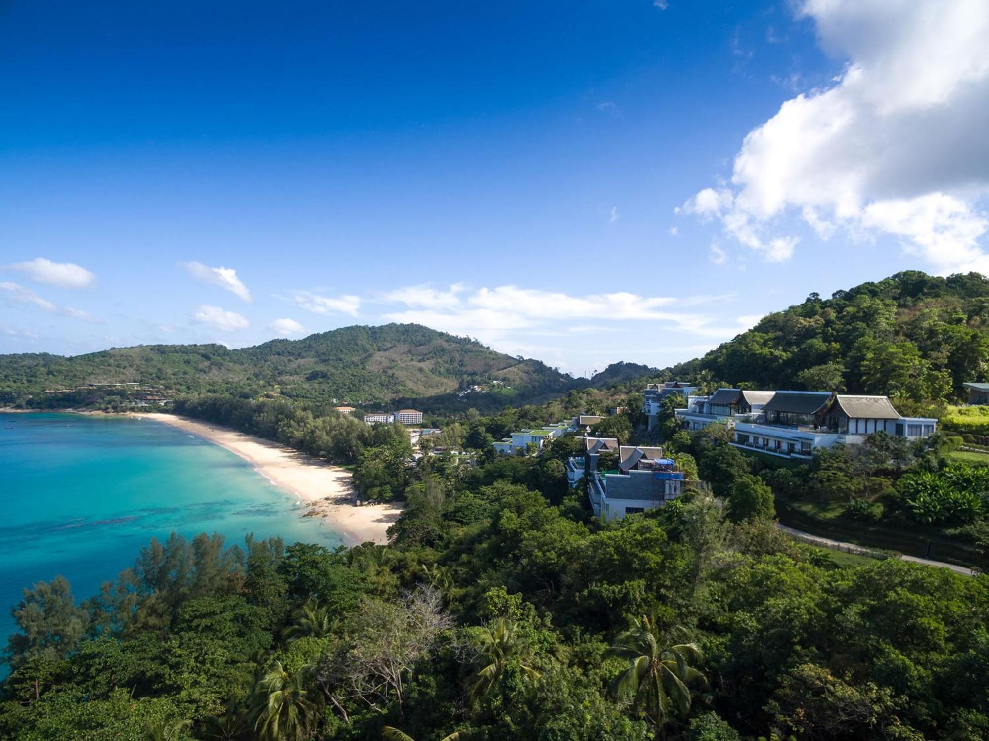 Malaiwana Villas Plage de Naithon Extérieur photo