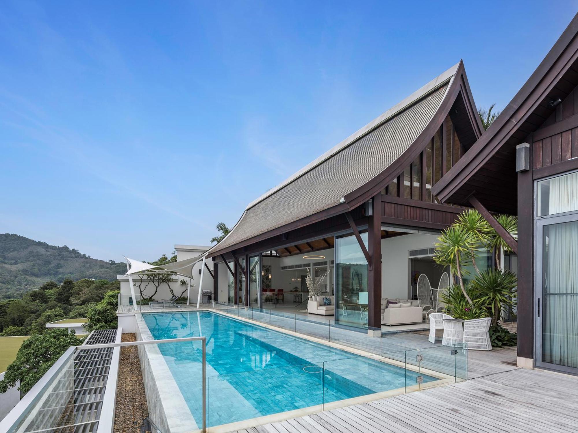 Malaiwana Villas Plage de Naithon Extérieur photo